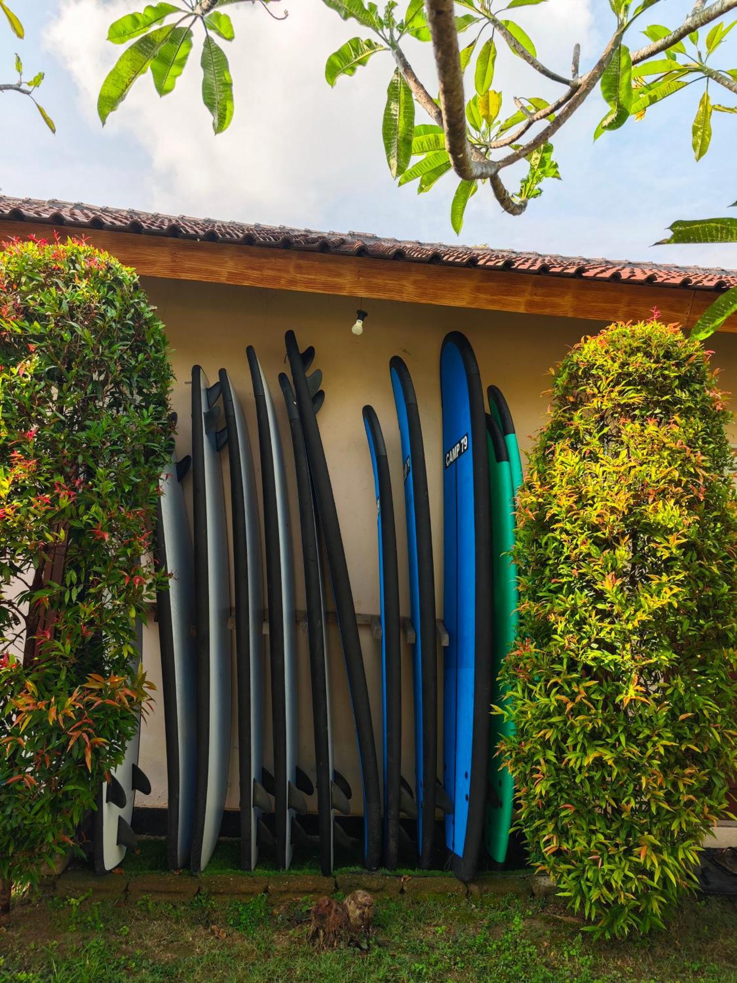 Hotel Surf Camp 79 Kuta  Exteriér fotografie